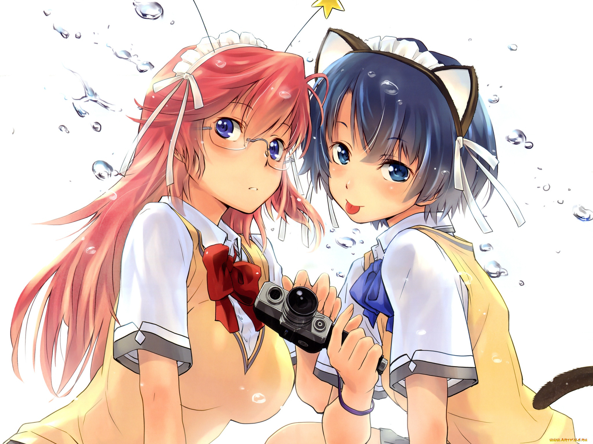 ano, natsu, de, matteru, , ichika, takatsuki, kanna, tanigawa